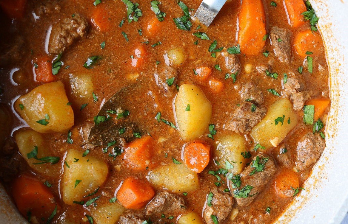 Irish Stew, Food, Plant, Ingredient, Stew, Recipe, Cuisine