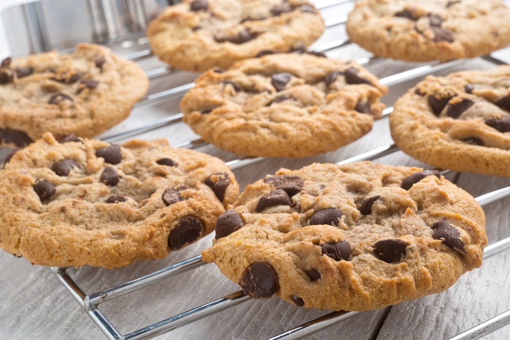 Fix Flat Cookies, Food, Ingredient, Recipe, Cuisine, Chocolate chip cookie, Baked goods