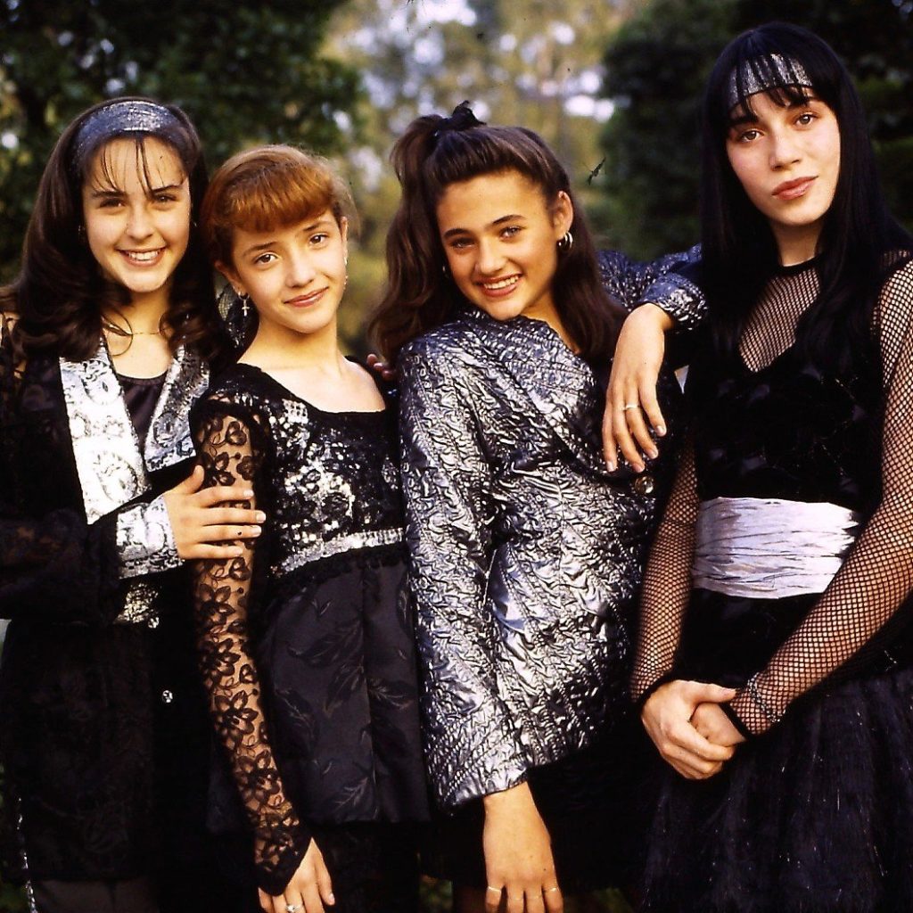 These youth soap operas caused a sensation in the 90s